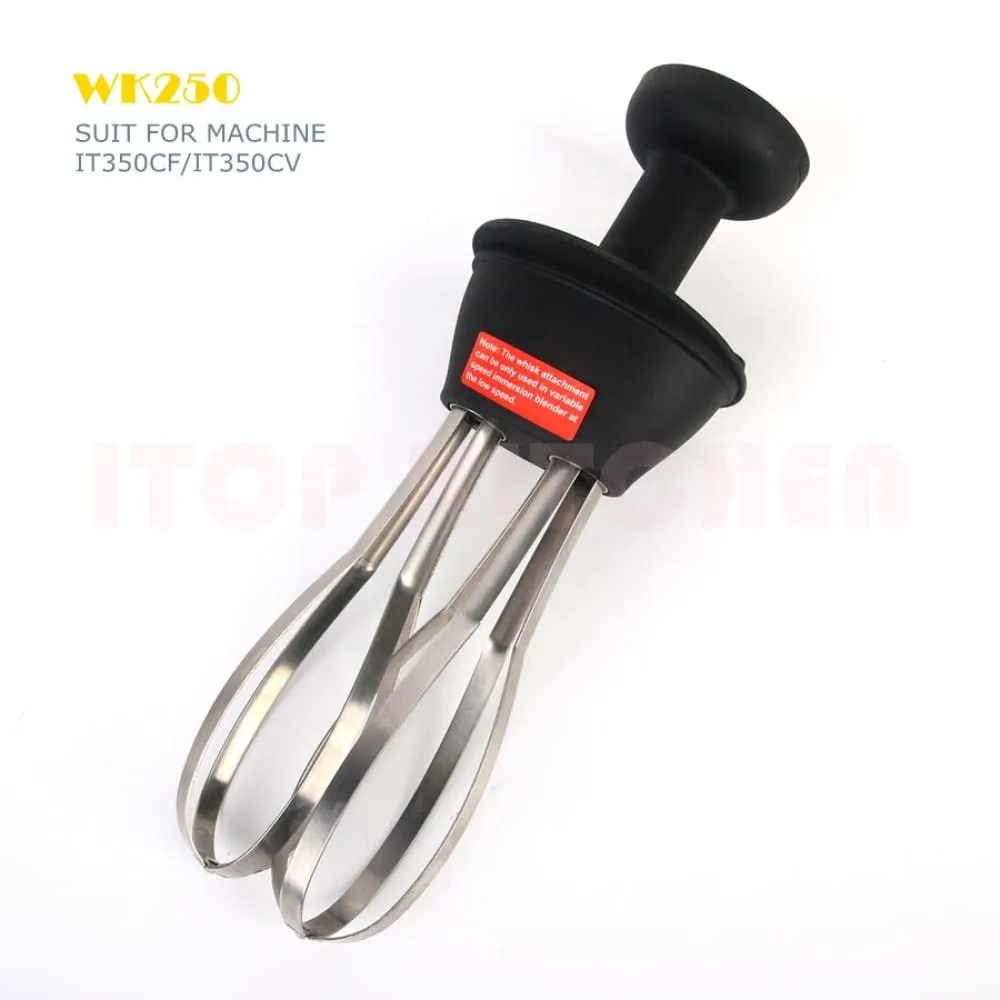 185 250mm Food Mixers Whisk