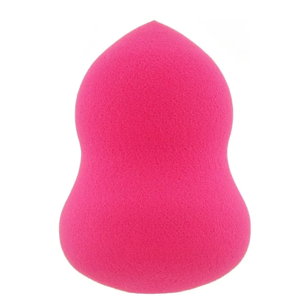 2 Pc Beauty Makeup Blending Sponge Puff Foundation Flawless Applicator Blender