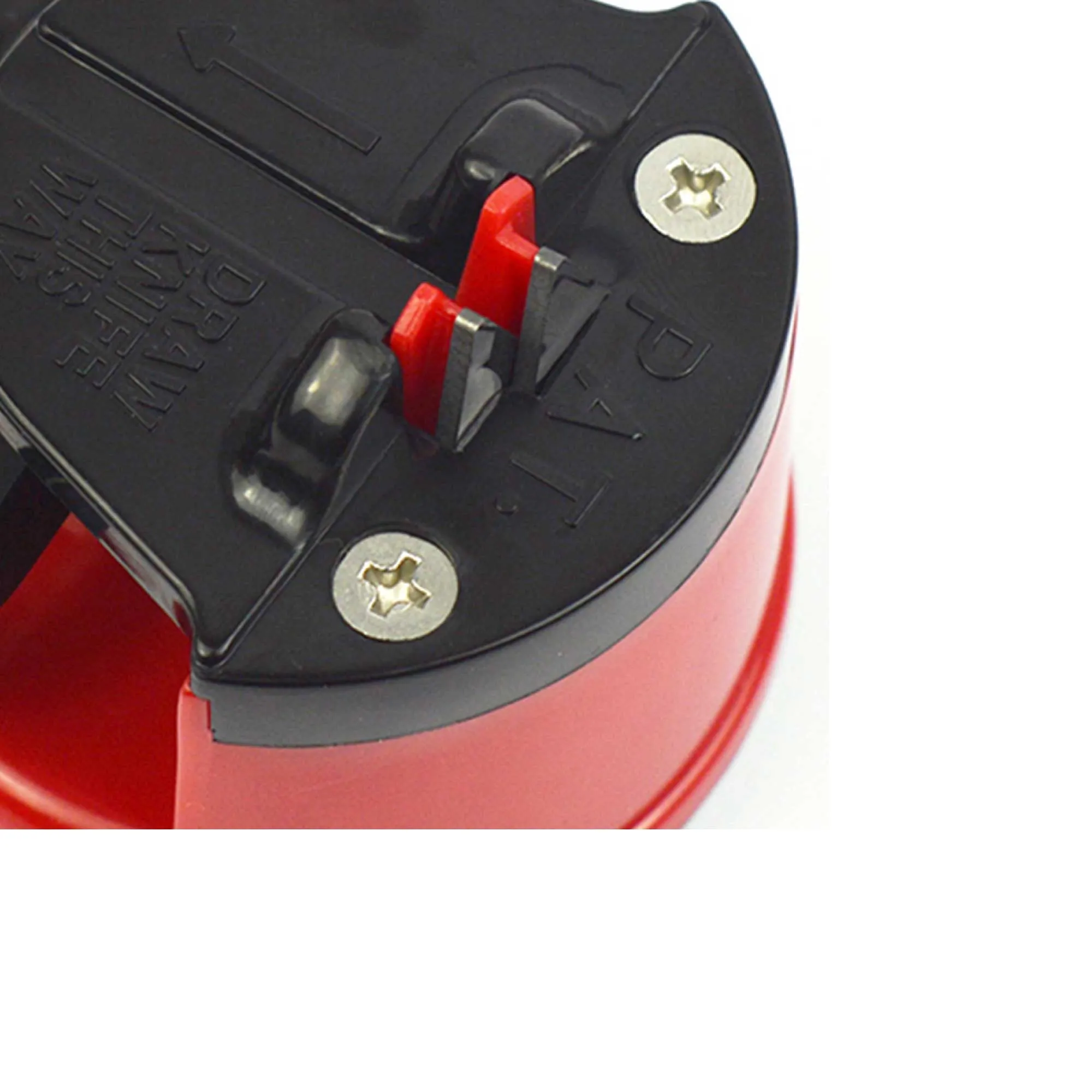 3x Kitchen Knife Sharpener | Suction Grip, Knives, Blades, Scissors Sharpening Tools