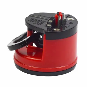 3x Kitchen Knife Sharpener | Suction Grip, Knives, Blades, Scissors Sharpening Tools