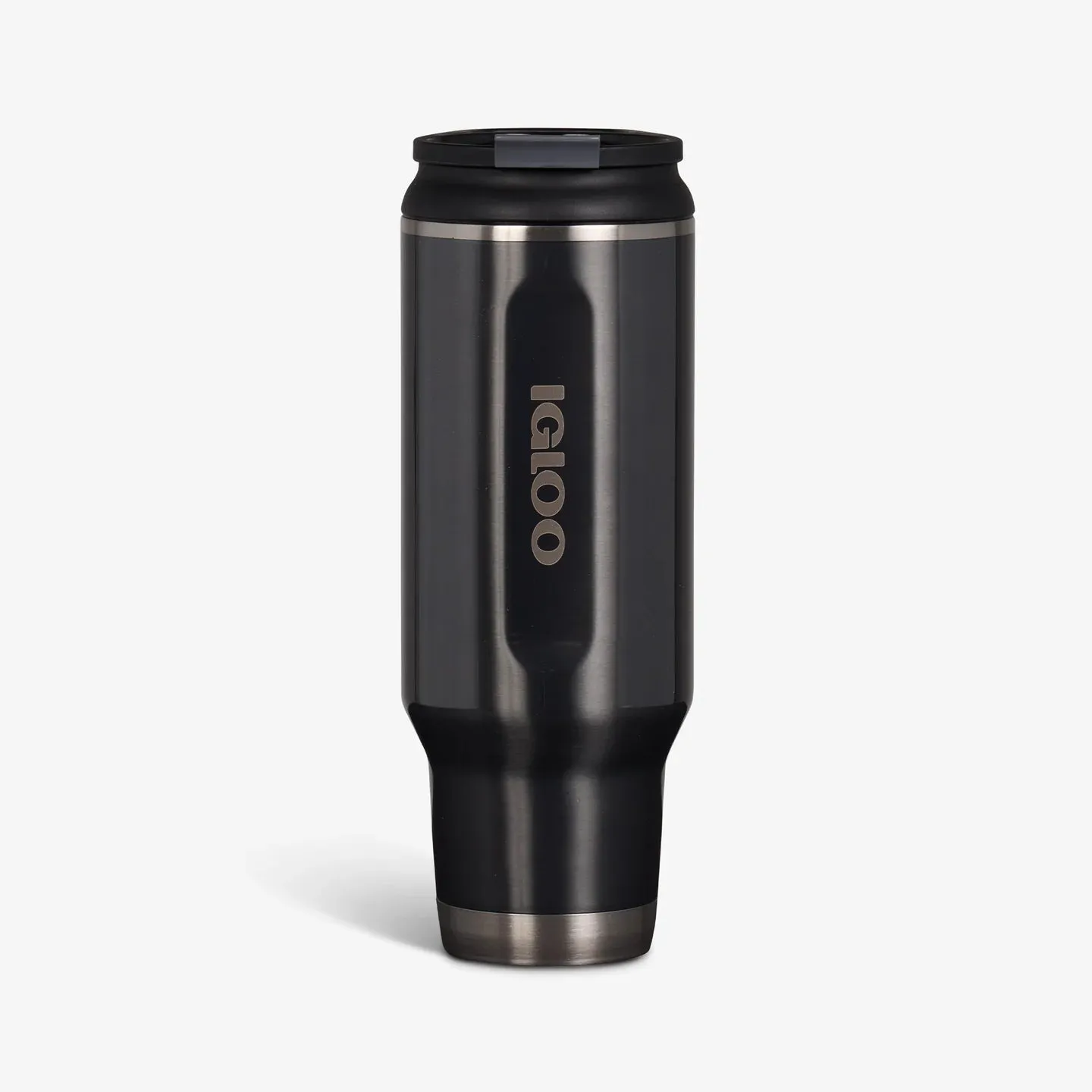 40 Oz Flip n Sip Tumbler Carbon