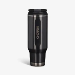 40 Oz Flip n Sip Tumbler Carbon