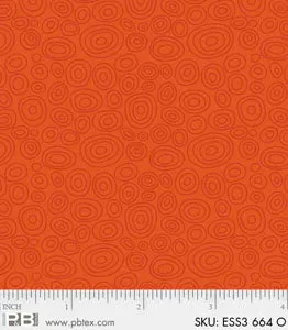 Bear Essentials 3 - Orange