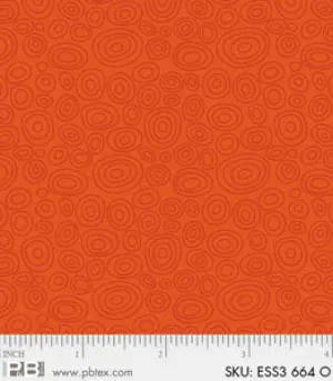 Bear Essentials 3 - Orange