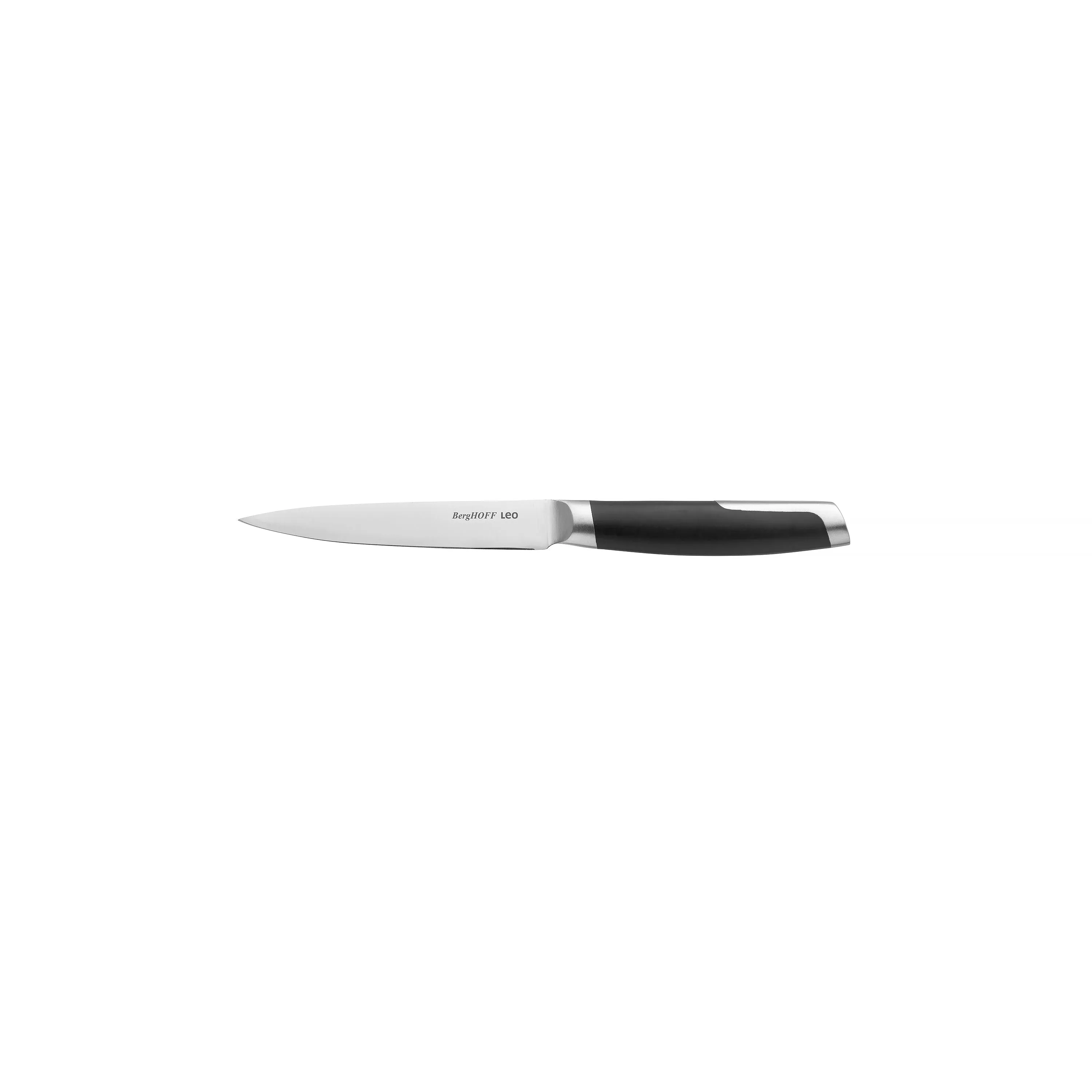 BergHOFF Leo Graphite 5Pc Cutlery Block Set
