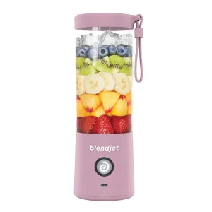 BLENDJET V2 Portable Blender World's Most Powerful Compact 16Oz BPA Free Blender Lilac
