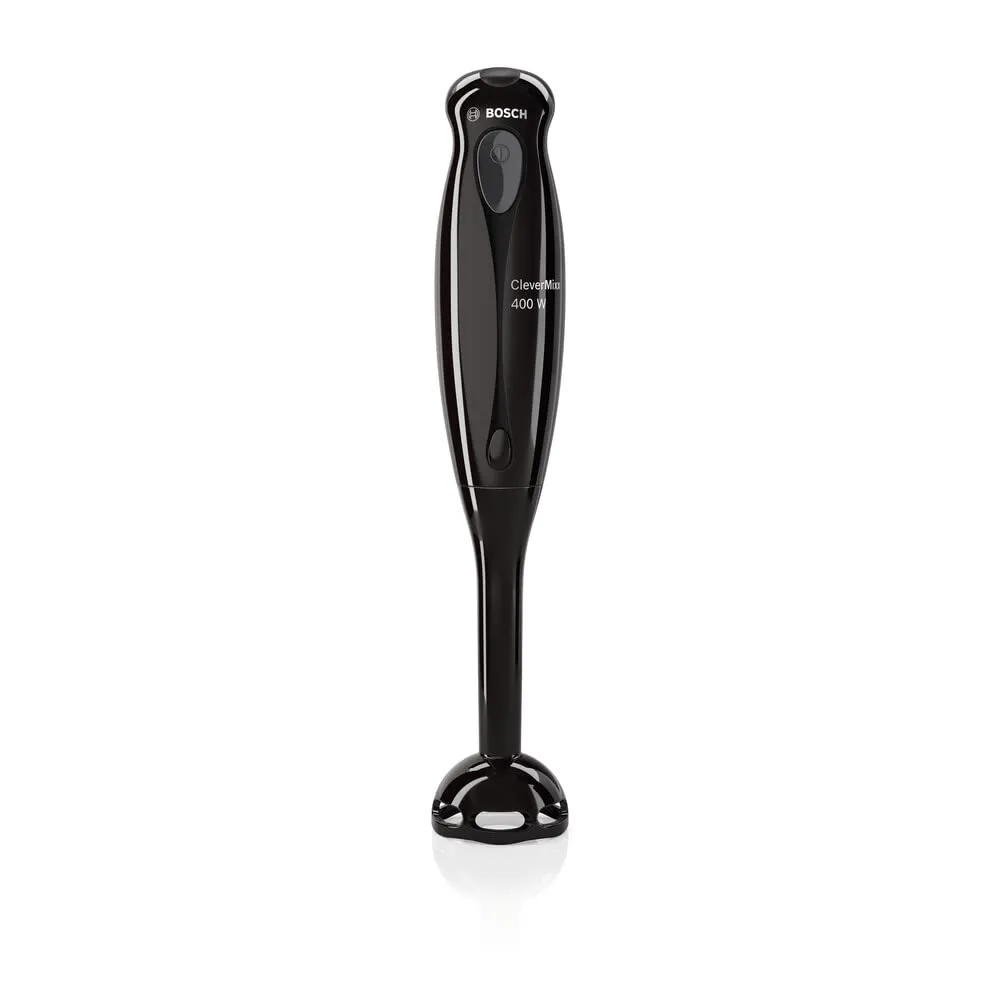 Bosch MS1BG1021I 400W Hand Blender with Beaker and Chopper (Black)