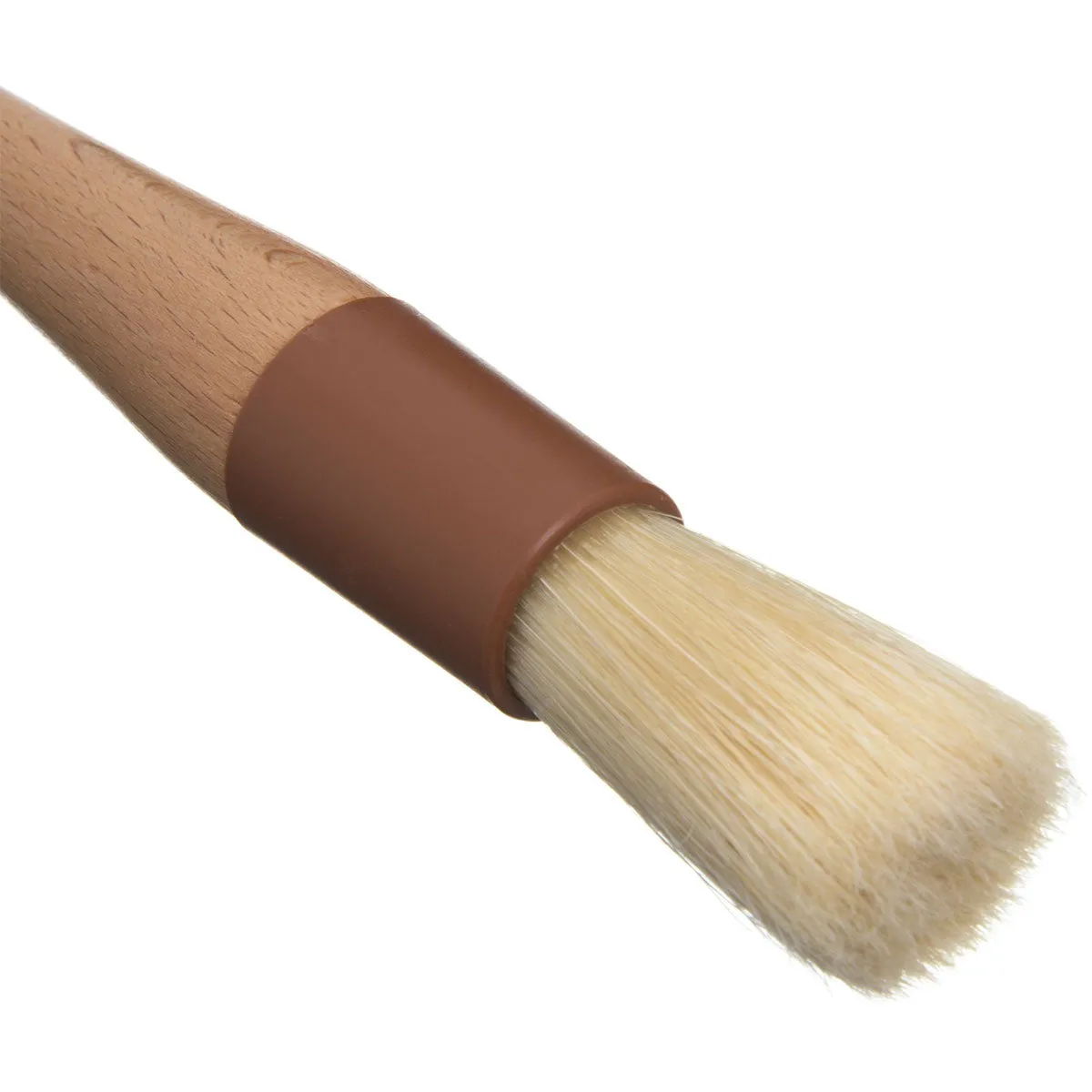 Carlisle 4038000 Sparta Round Brush, 1"