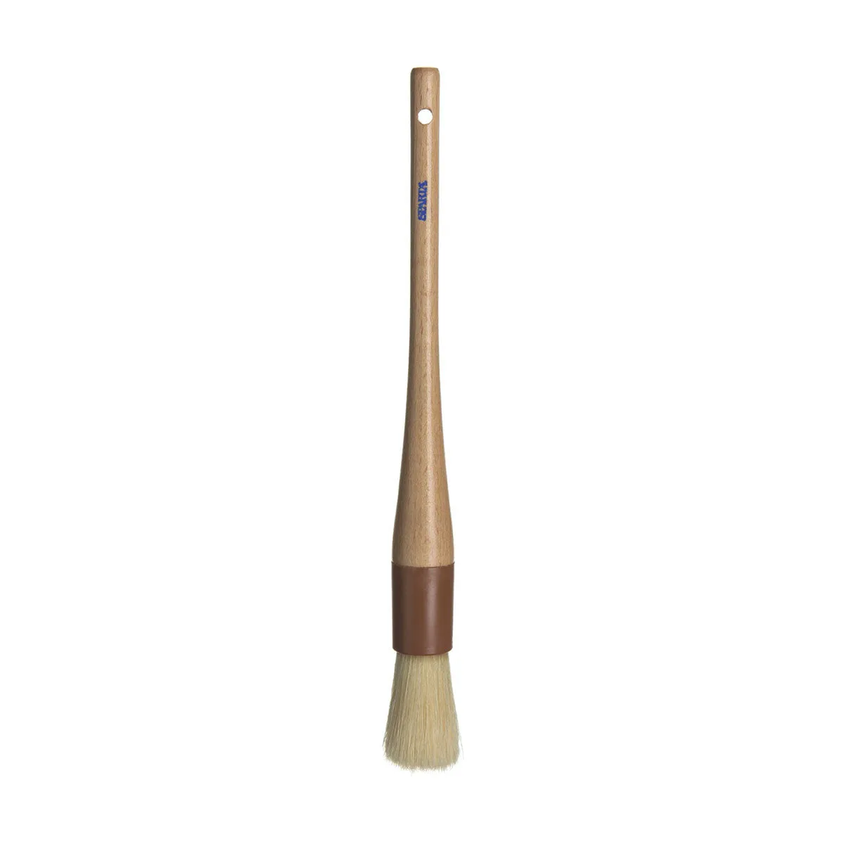 Carlisle 4038000 Sparta Round Brush, 1"
