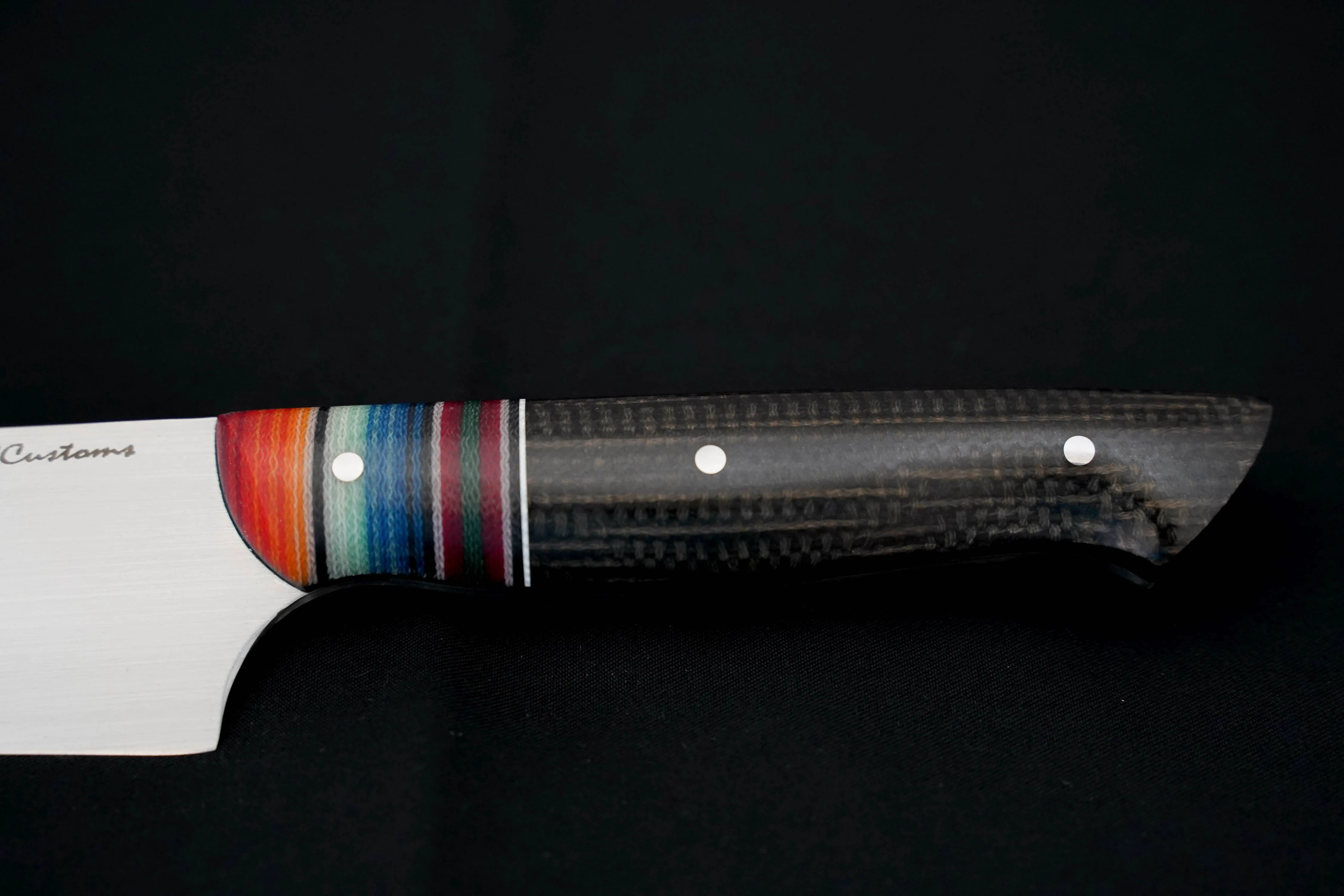 DCB Customs 6.0" Utility Knife