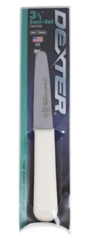 Dexter 3 3/8" Clam Knife