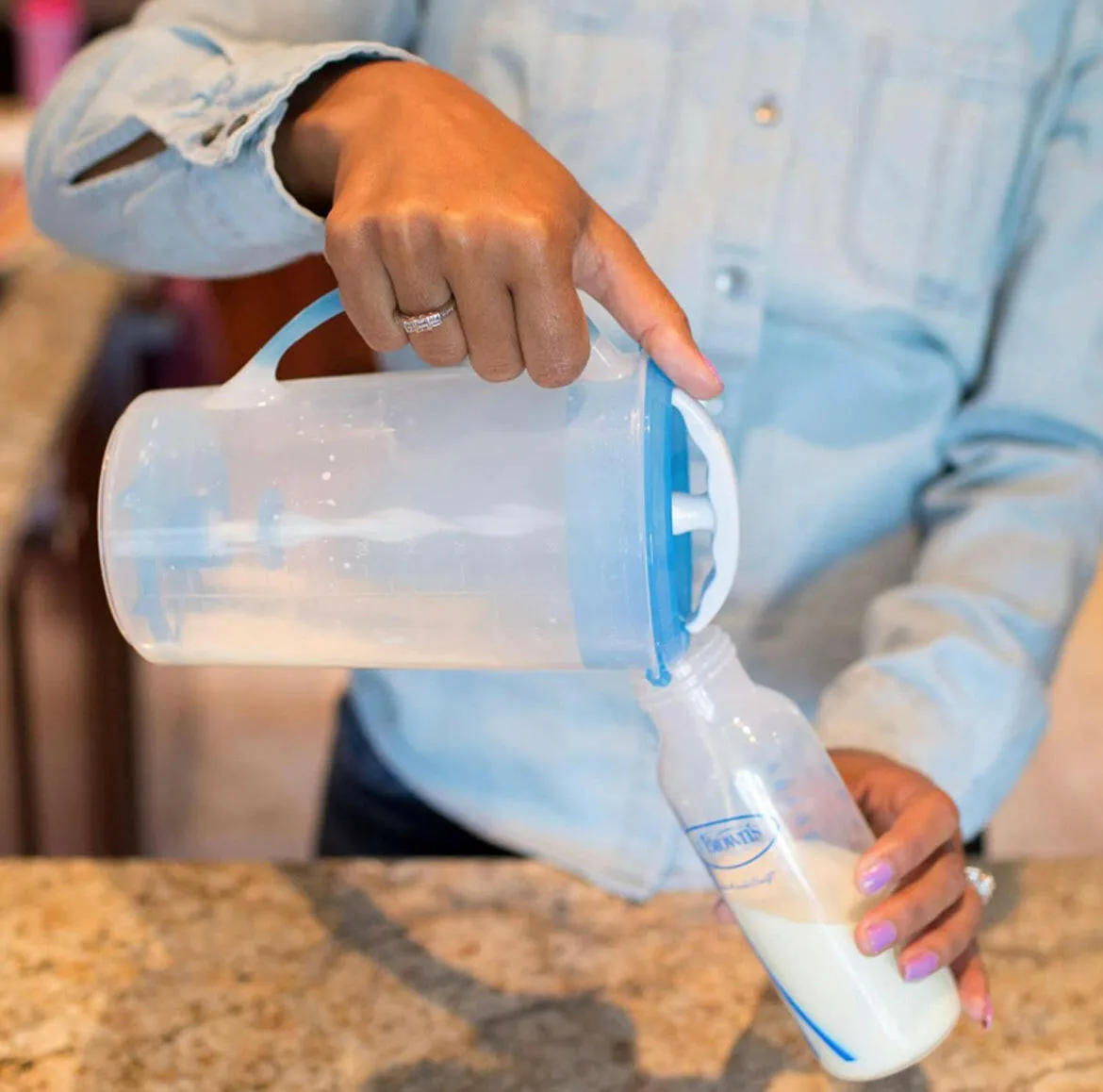 Dr. Brown's Formula Mixing Pitcher