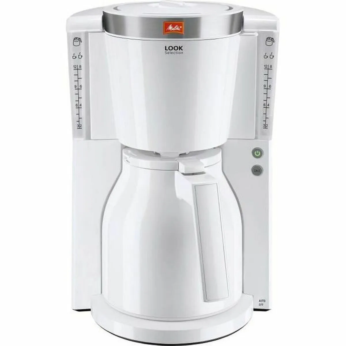 Electric Coffee-maker Melitta Look IV Therm Selection 1011-11