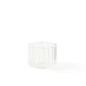 Fluted Wine Glass