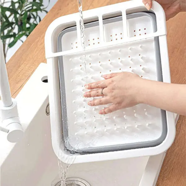 Moldry - Foldable dryer for dishes