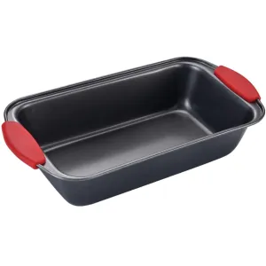 Non Stick Loaf Pan with silicone Handles
