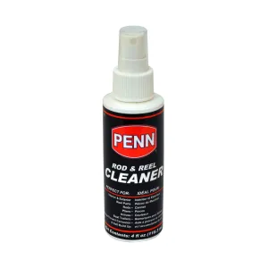 Penn Rod & Reel Cleaner