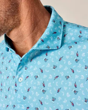 Performance Jersey Polo - PGA Showtime