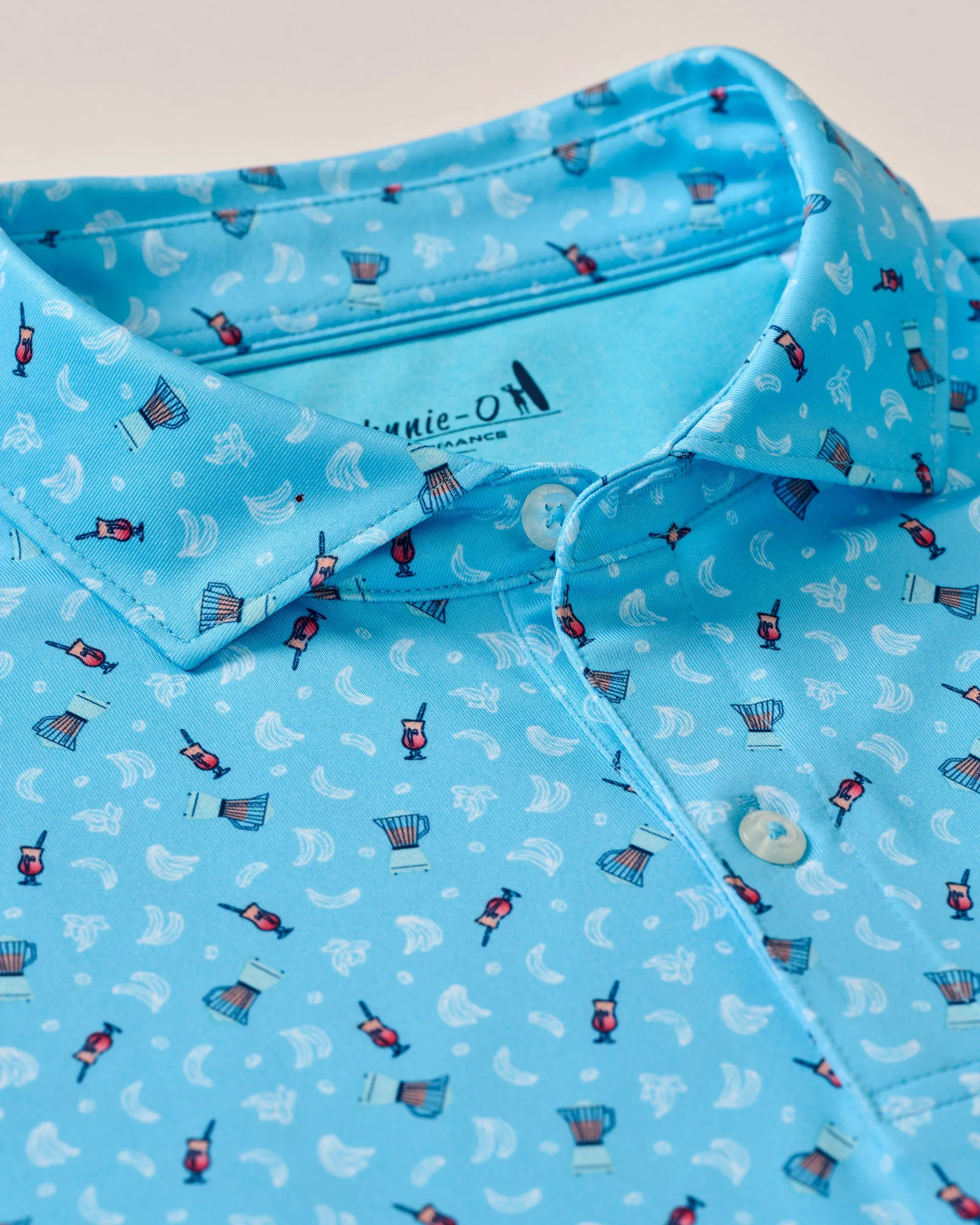 Performance Jersey Polo - PGA Showtime