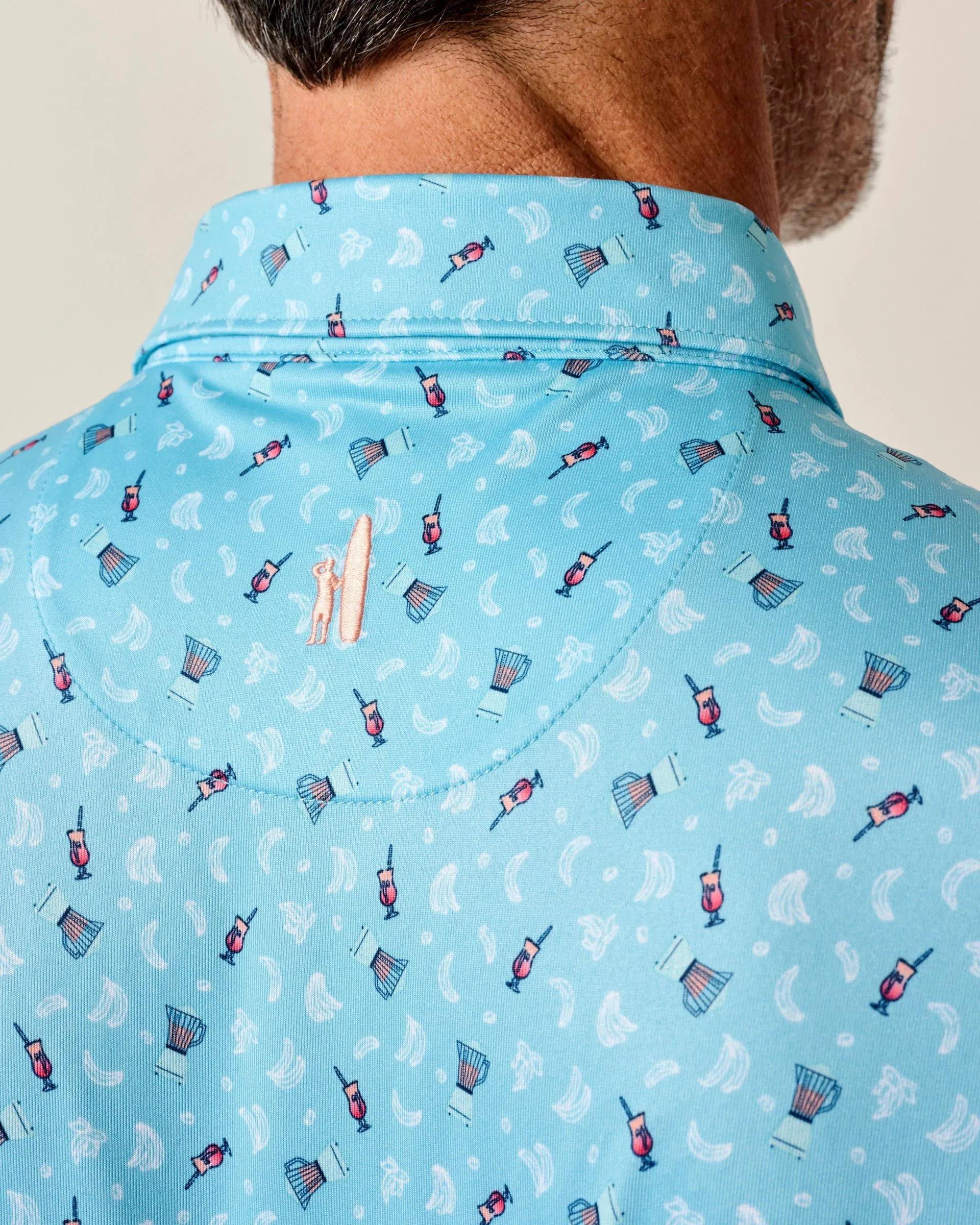 Performance Jersey Polo - PGA Showtime