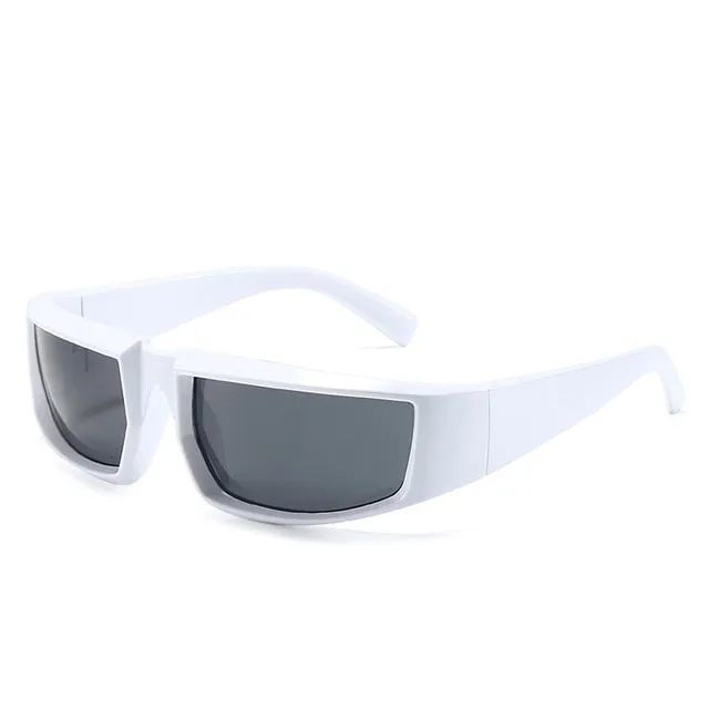 "Vroom Vroom" Sporty Fashion Sunglasses