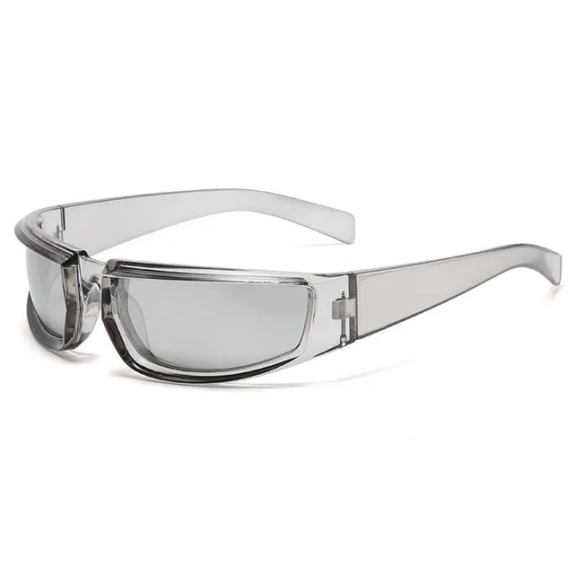 "Vroom Vroom" Sporty Fashion Sunglasses