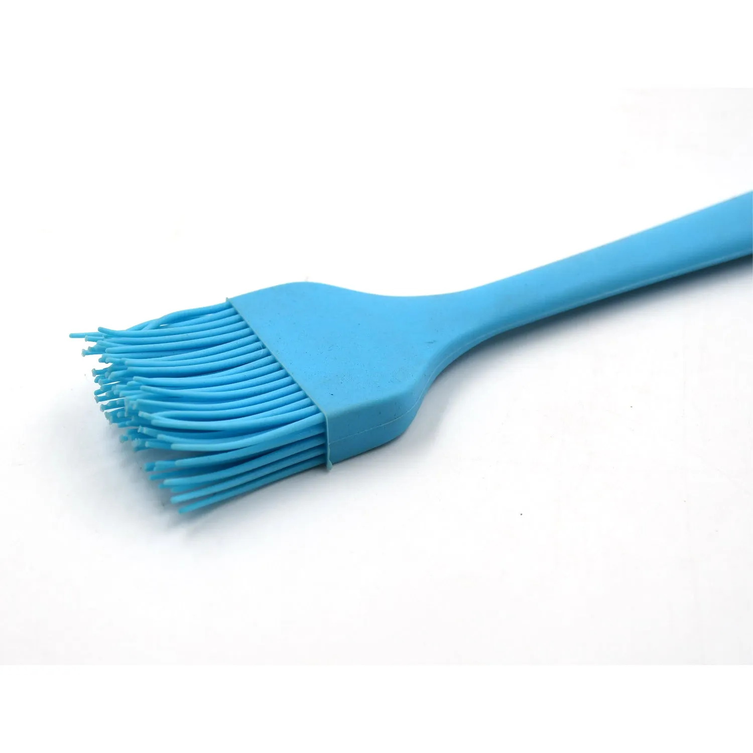 Silicone - Pastry Brush for Baking - Silicone Grease Brush for Baking Cooking BBQ Grill Spread Oil Butter Sauce Marinades for BBQ Grill Baking Kitchen Cooking (26cm)