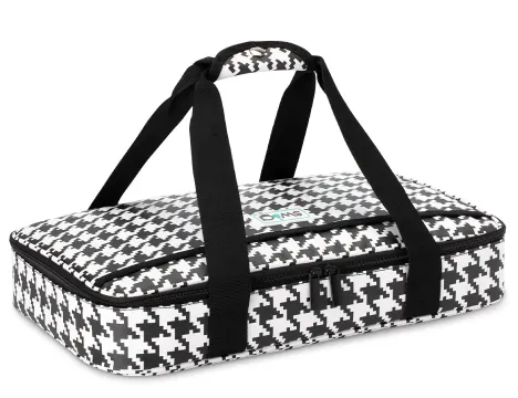 Swig Houndstooth Casserole Carrier