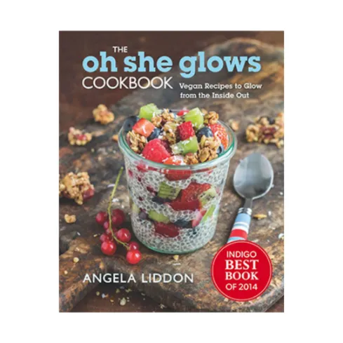 The oh she glows Cookbook