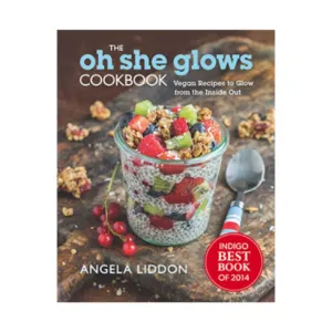 The oh she glows Cookbook