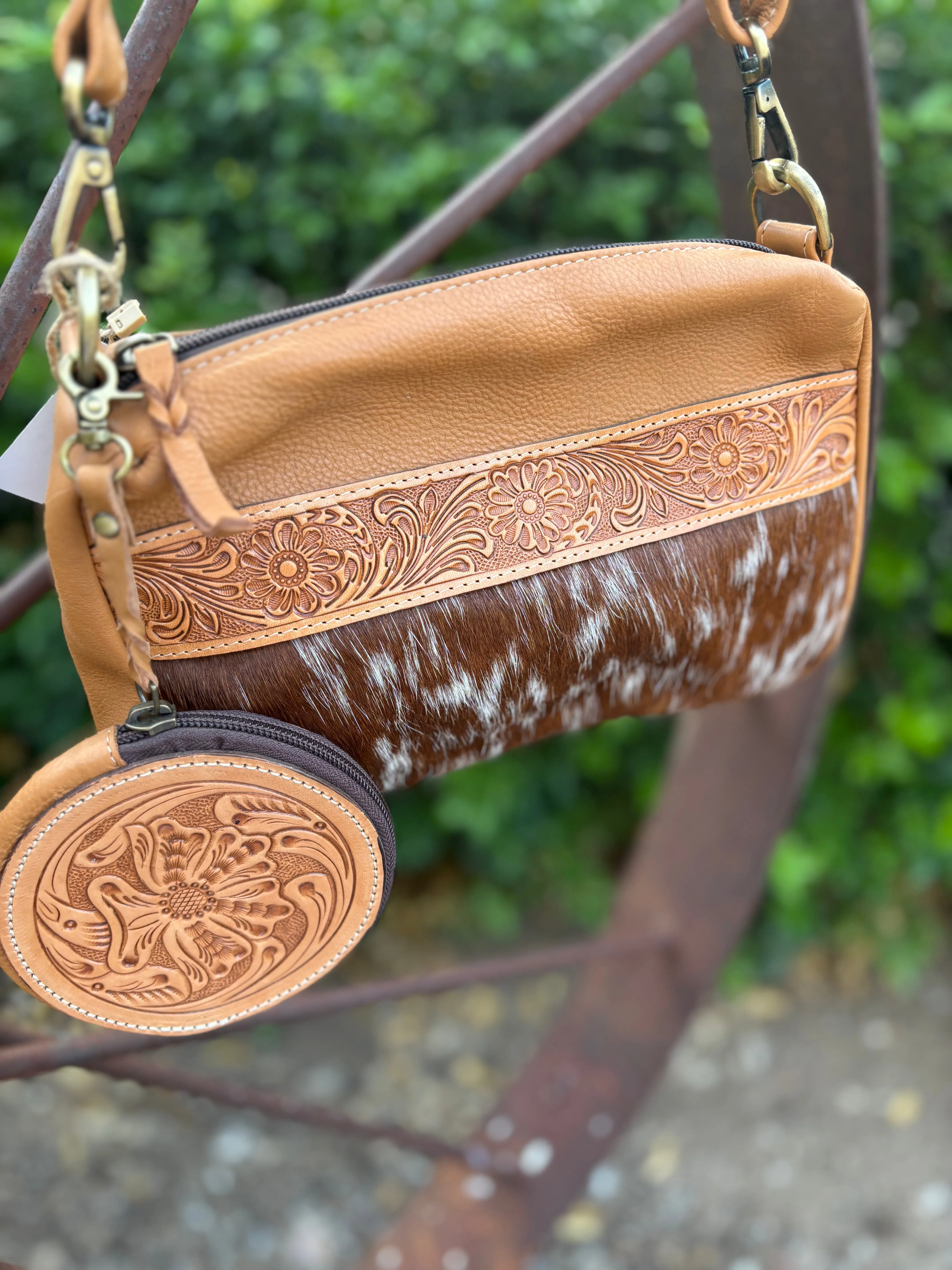 The Rango Bag -set- brown
