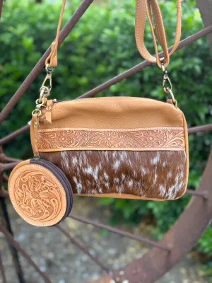 The Rango Bag -set- brown