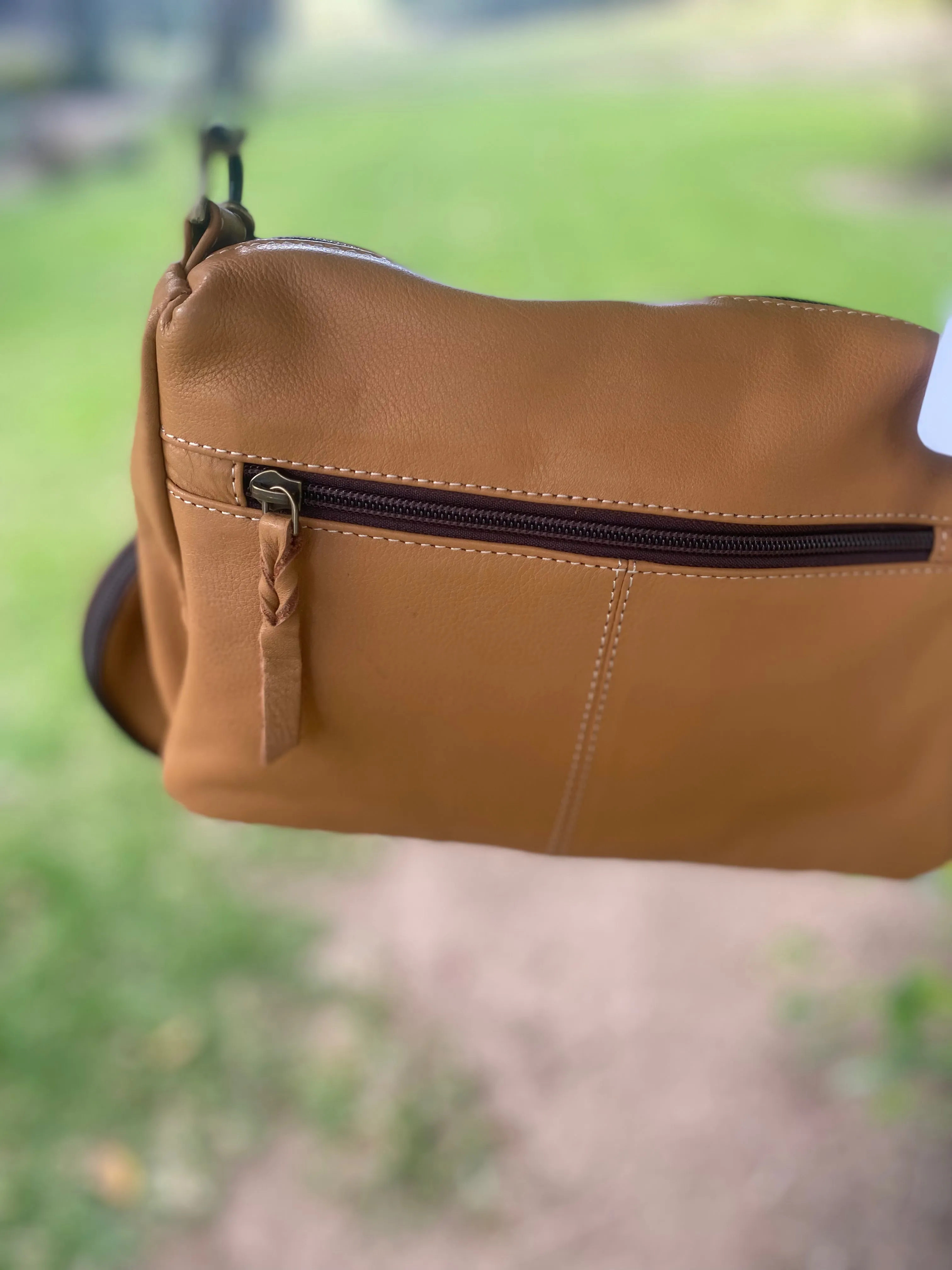 The Rango Bag -set- tan