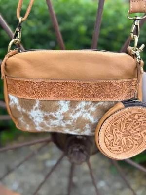 The Rango Bag -set- tan