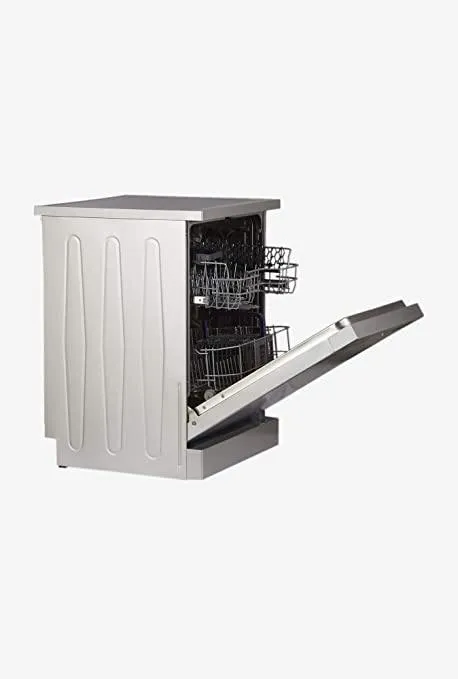 Voltas Beko DF14S2 14 Place Settings Dishwasher ( Silver)