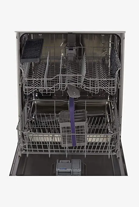 Voltas Beko DF14S2 14 Place Settings Dishwasher ( Silver)