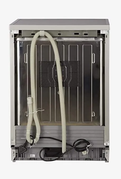 Voltas Beko DF14S2 14 Place Settings Dishwasher ( Silver)