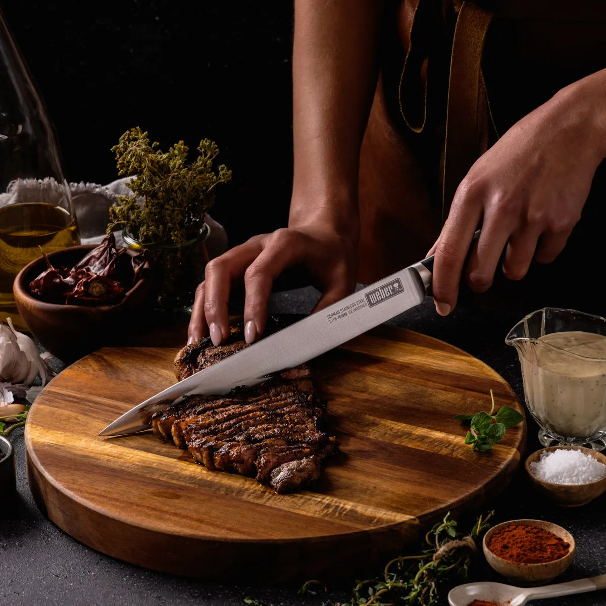 Weber Carving Knife